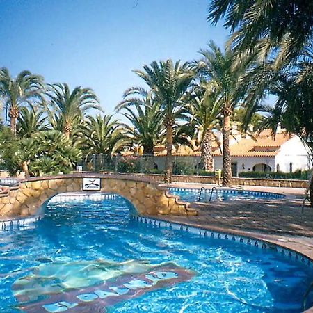 Gemuetliches Bungalow In Denia Spanien Ngoại thất bức ảnh