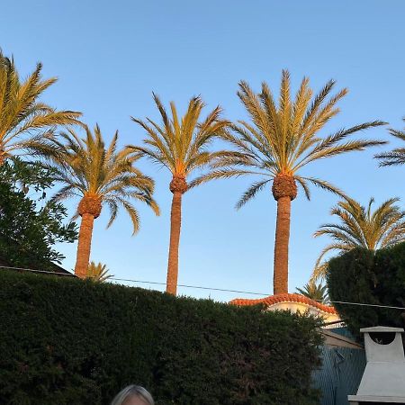 Gemuetliches Bungalow In Denia Spanien Ngoại thất bức ảnh