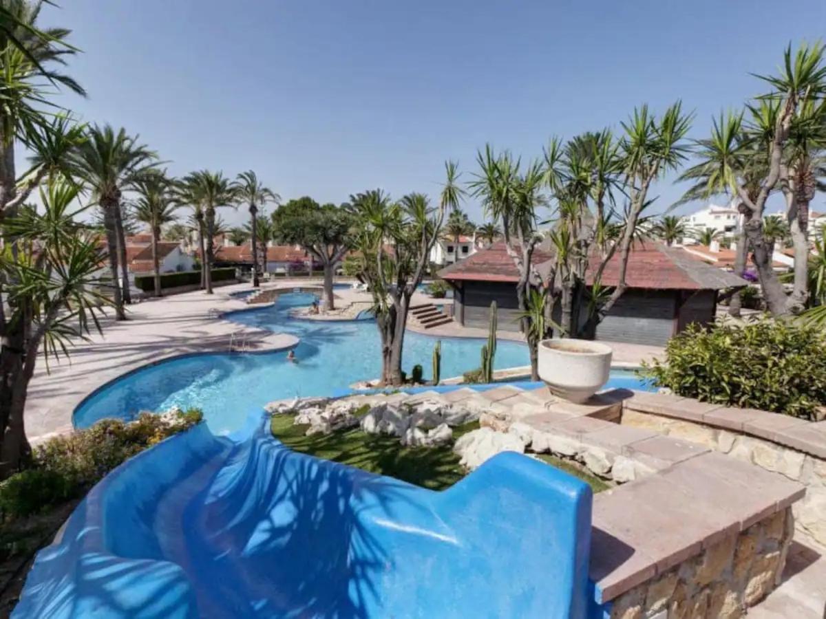 Gemuetliches Bungalow In Denia Spanien Ngoại thất bức ảnh