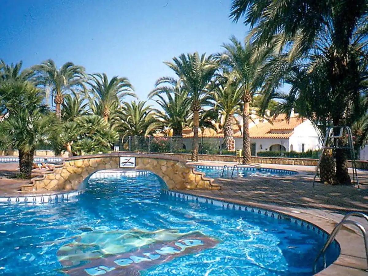 Gemuetliches Bungalow In Denia Spanien Ngoại thất bức ảnh