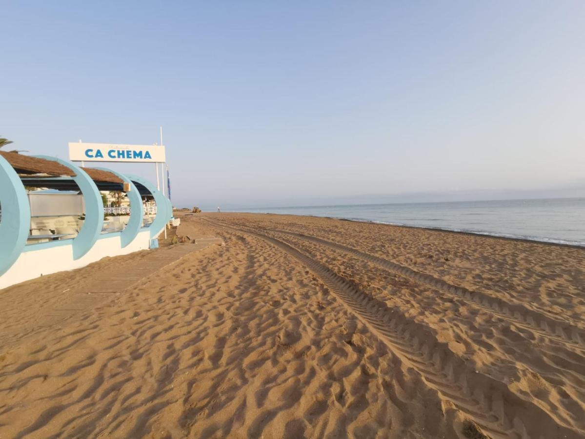 Gemuetliches Bungalow In Denia Spanien Ngoại thất bức ảnh