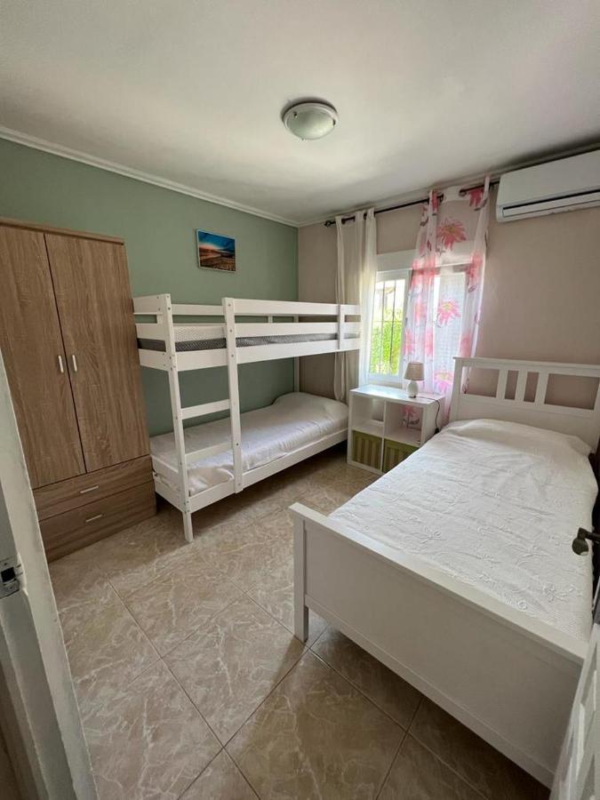 Gemuetliches Bungalow In Denia Spanien Ngoại thất bức ảnh