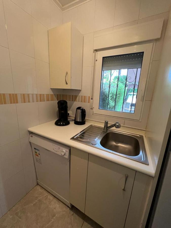 Gemuetliches Bungalow In Denia Spanien Ngoại thất bức ảnh