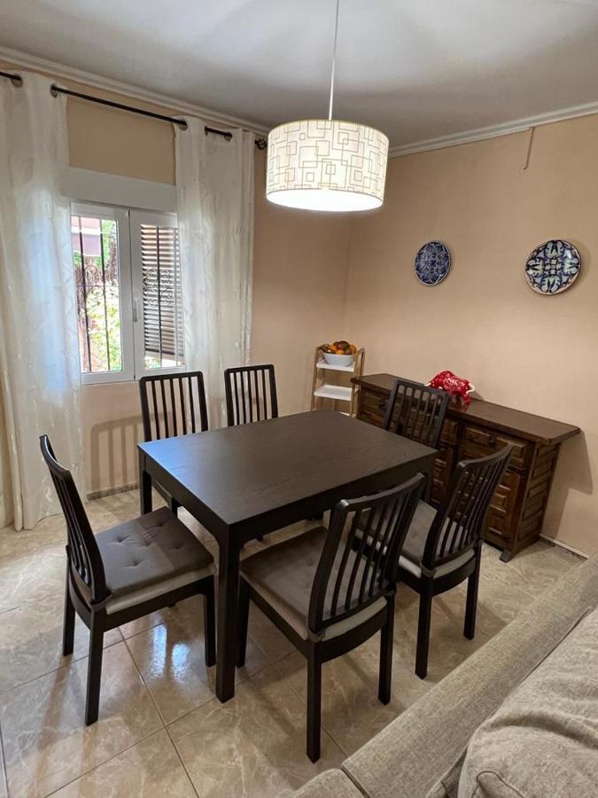 Gemuetliches Bungalow In Denia Spanien Ngoại thất bức ảnh