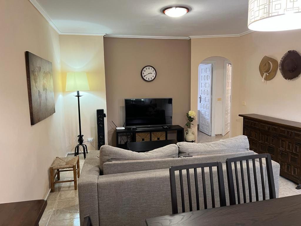 Gemuetliches Bungalow In Denia Spanien Ngoại thất bức ảnh